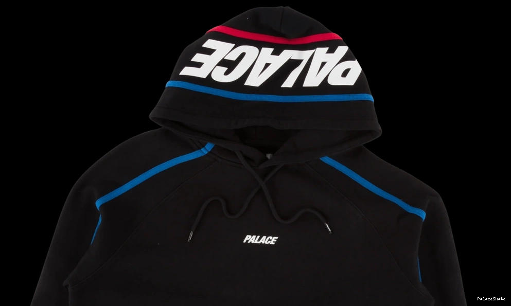 Palace Hoodie Line S 0808
